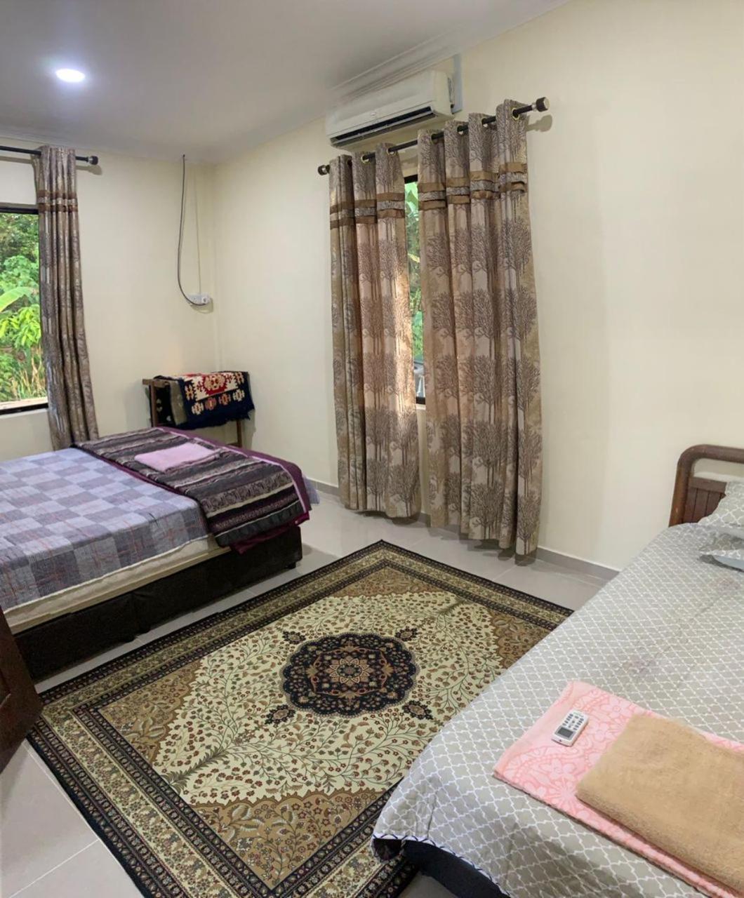 Holiday home Kastana Ii Wakaf Bharu